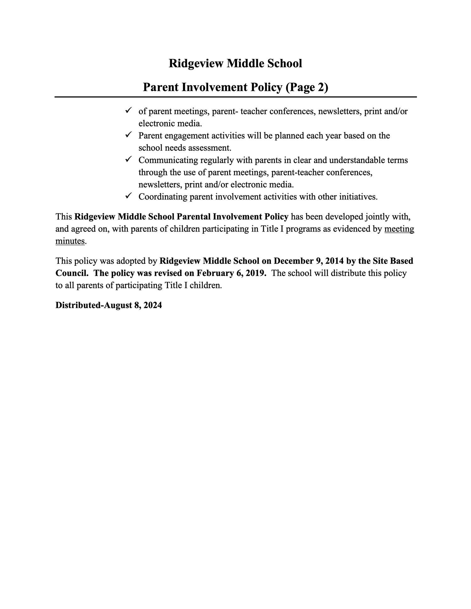 Parent Page 2